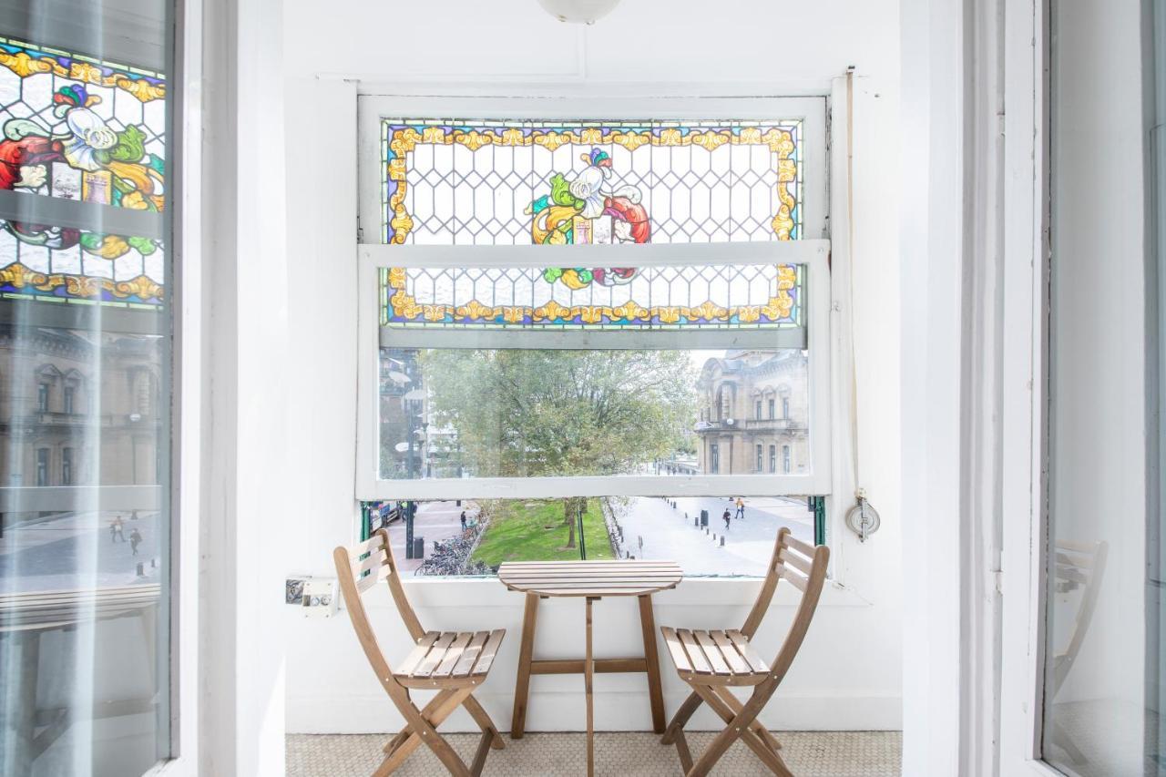 Belle Epoque Self-Check-In Guesthouse - Adults-Only San Sebastián Exterior foto